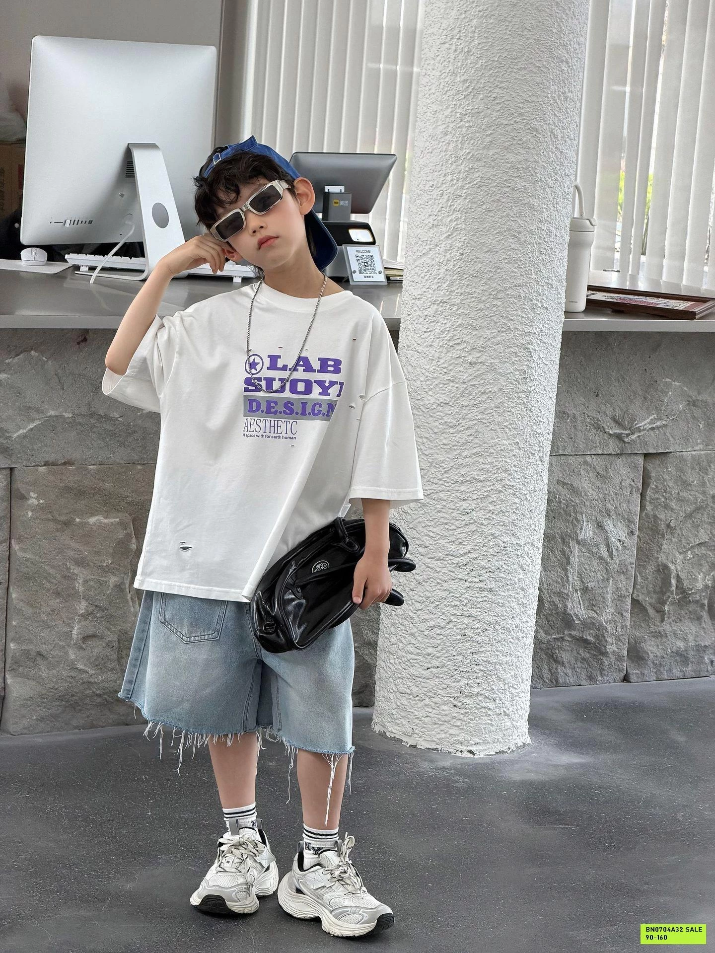 ÁO THUN LAB SUOYI FANSHU