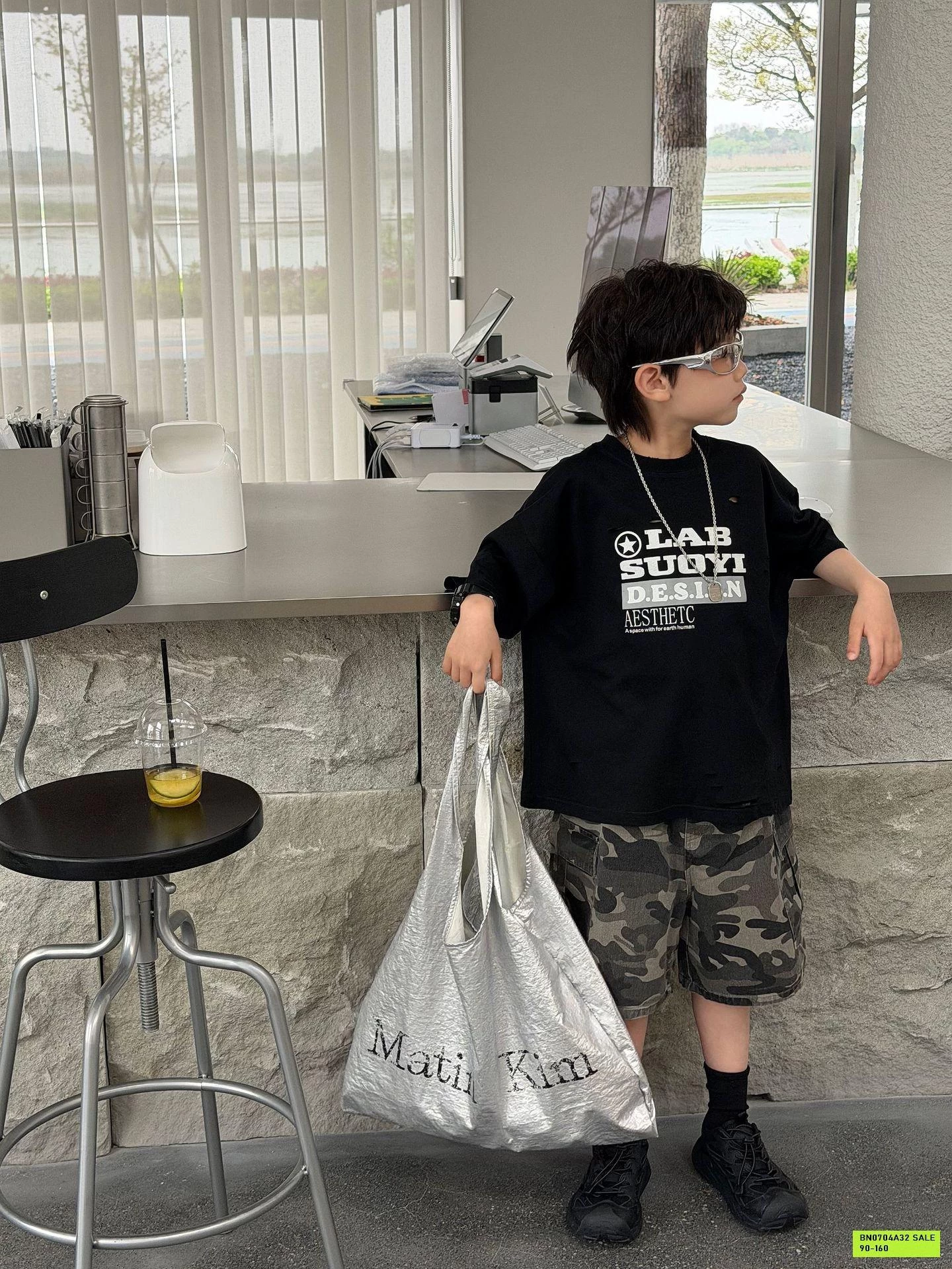 ÁO THUN LAB SUOYI FANSHU