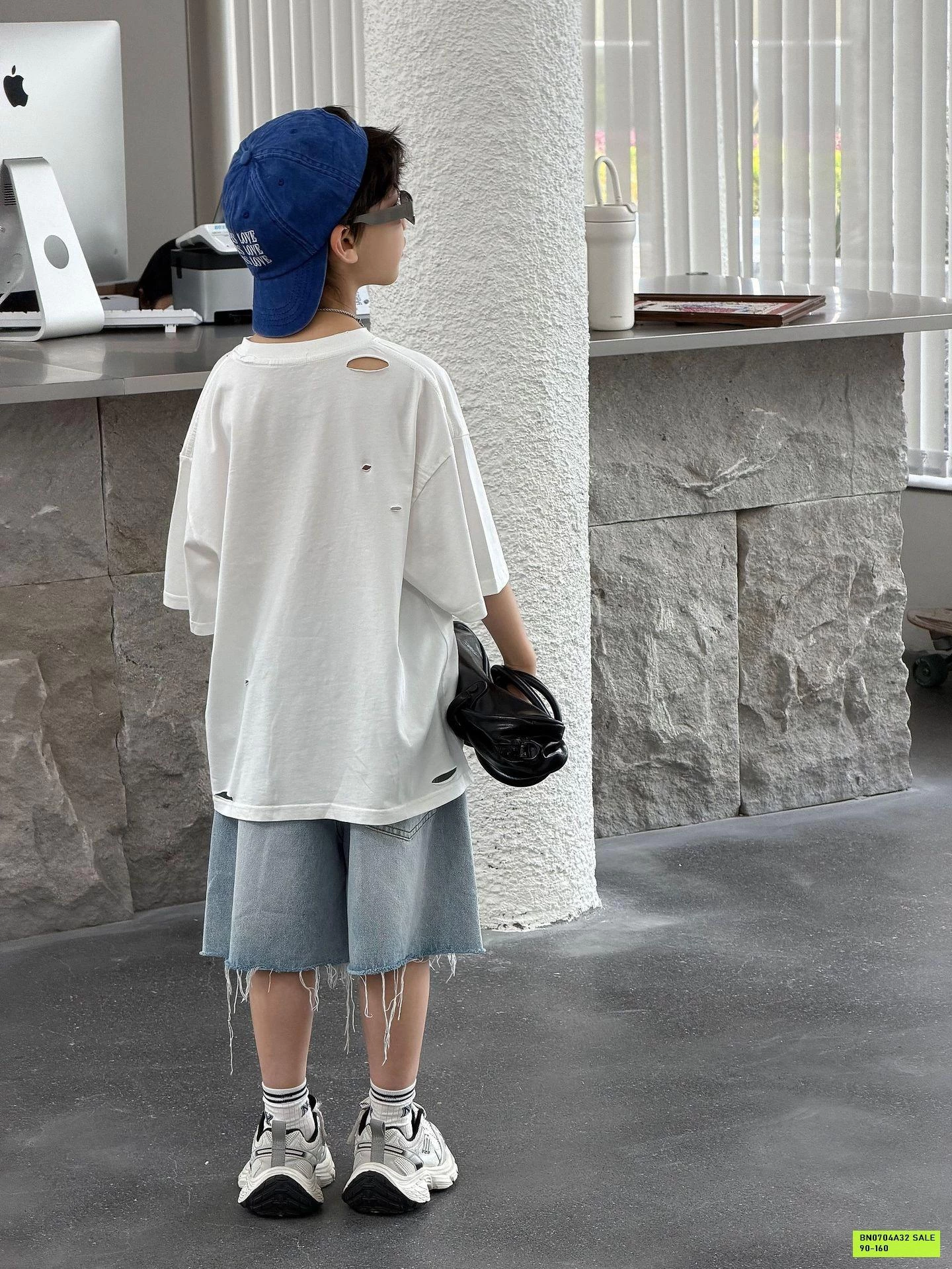 ÁO THUN LAB SUOYI FANSHU