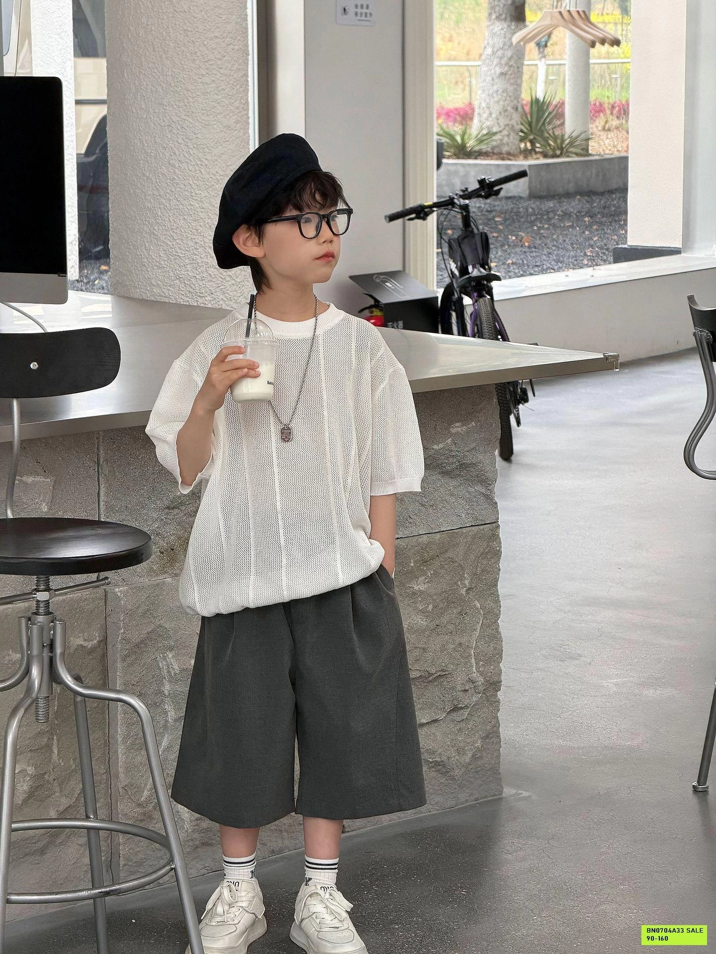 MONTOGHI LƯỚI ĐI BIỂN FANSHU