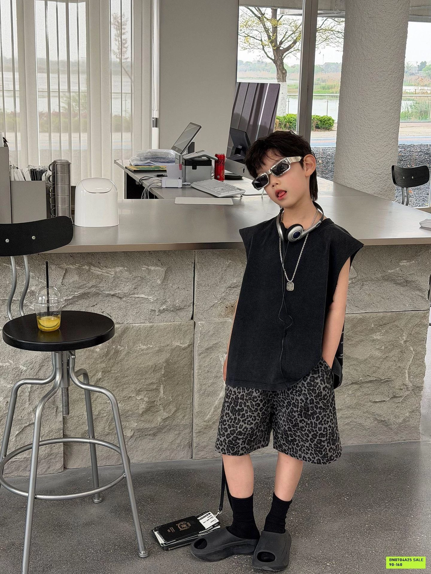 TNKTOP ĐEN NGẦU FANSHU