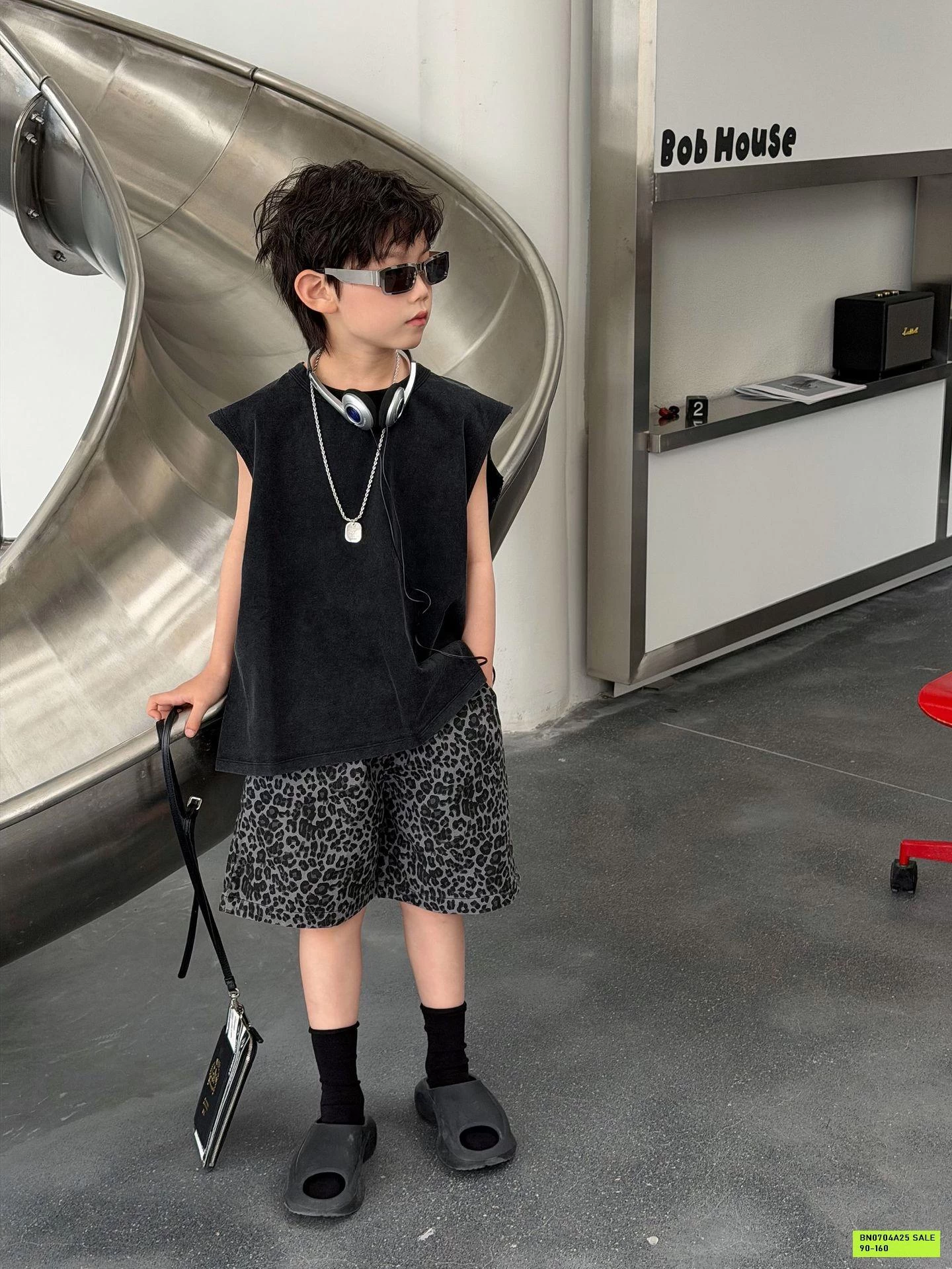 TNKTOP ĐEN NGẦU FANSHU