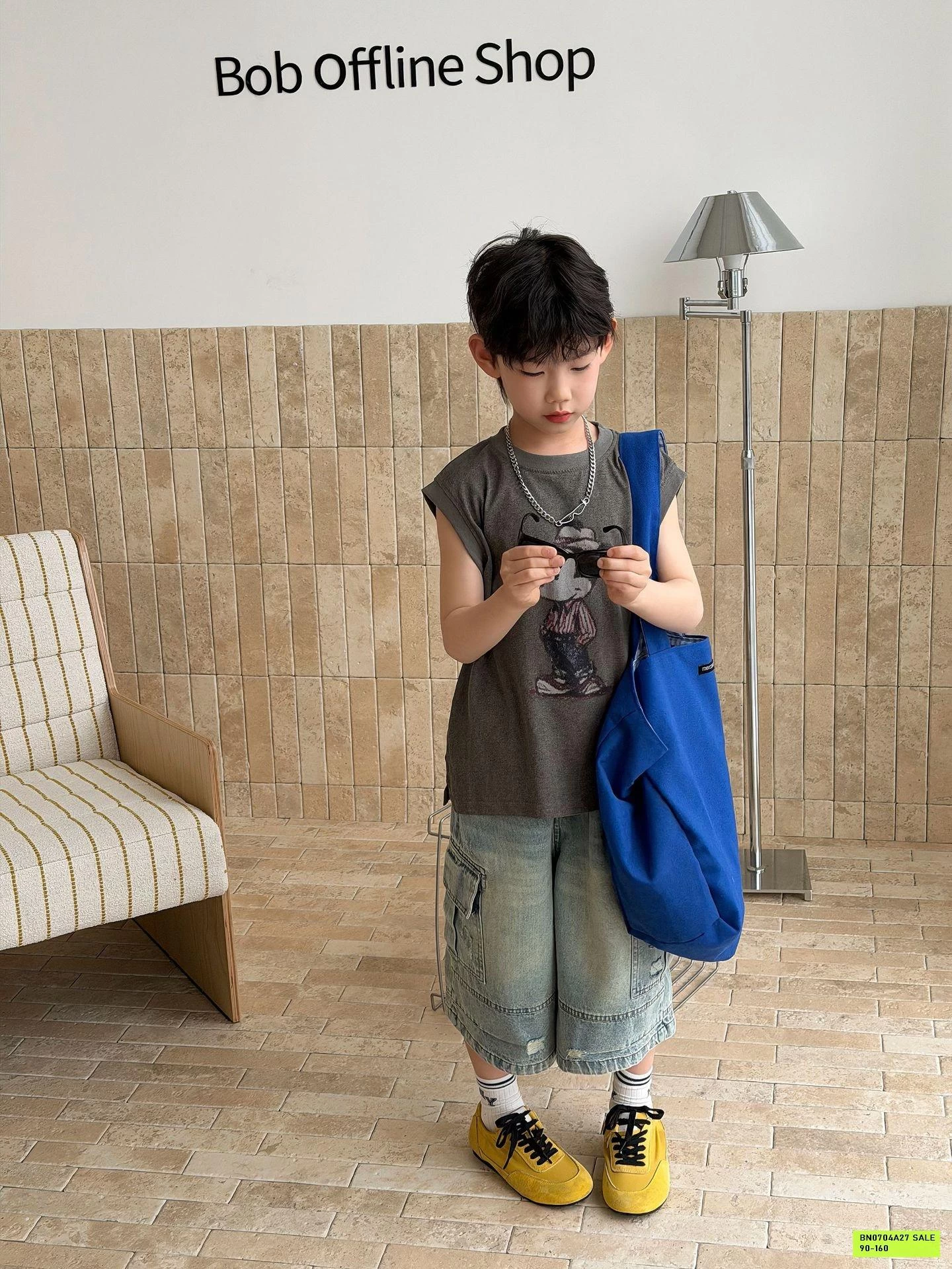 TNKTOP MICKEY FANSHU