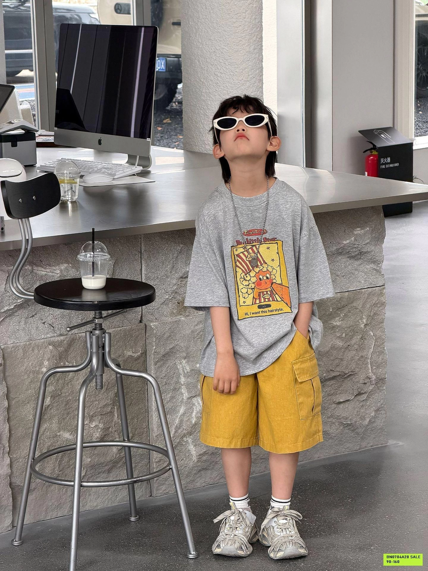 ÁO THUN BẮP RANG BƠ FANSHU