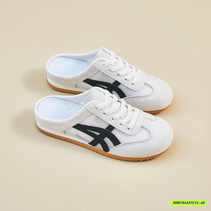 GIÀY SỤC PHỐI LƯỚI CHO NỮ