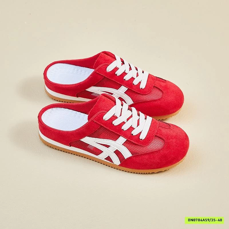 GIÀY SỤC PHỐI LƯỚI CHO NỮ