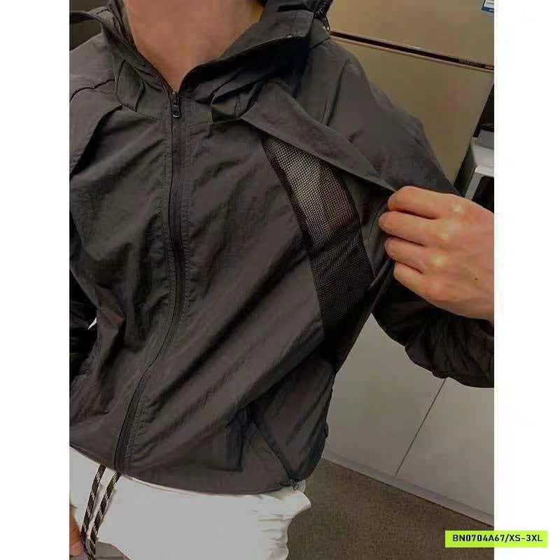 ÁO CHỐNG NẮNG JEEP NAM