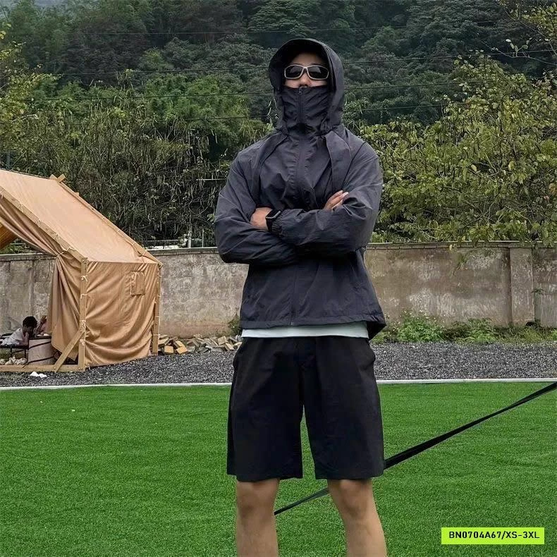 ÁO CHỐNG NẮNG JEEP NAM