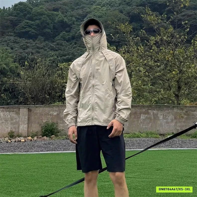 ÁO CHỐNG NẮNG JEEP NAM