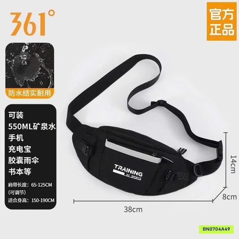 TÚI ĐEO CHÉO 361 SPORT