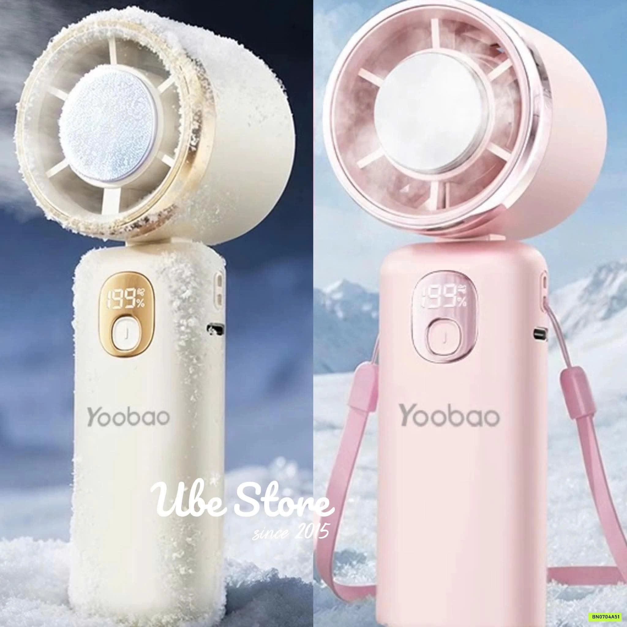 QUẠT TÍCH ĐIỆN LÀM LẠNH YOBAO P12PRO