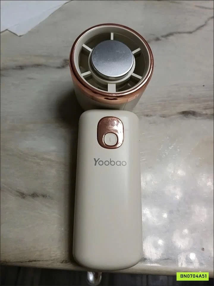 QUẠT TÍCH ĐIỆN LÀM LẠNH YOBAO P12PRO