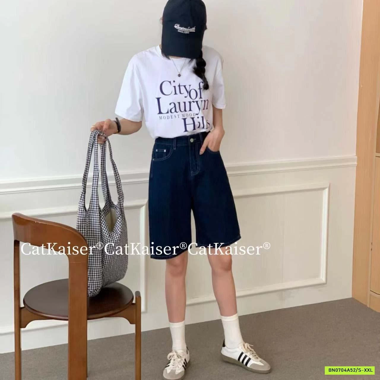 JEANS LỬNG CATKAISER