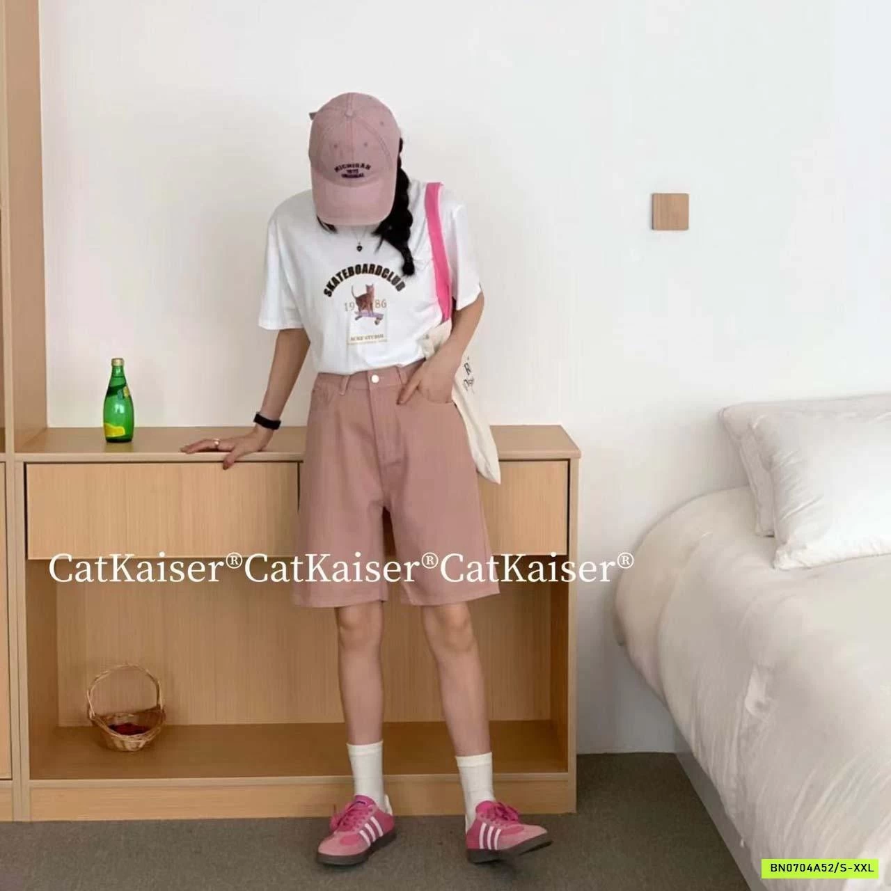 JEANS LỬNG CATKAISER