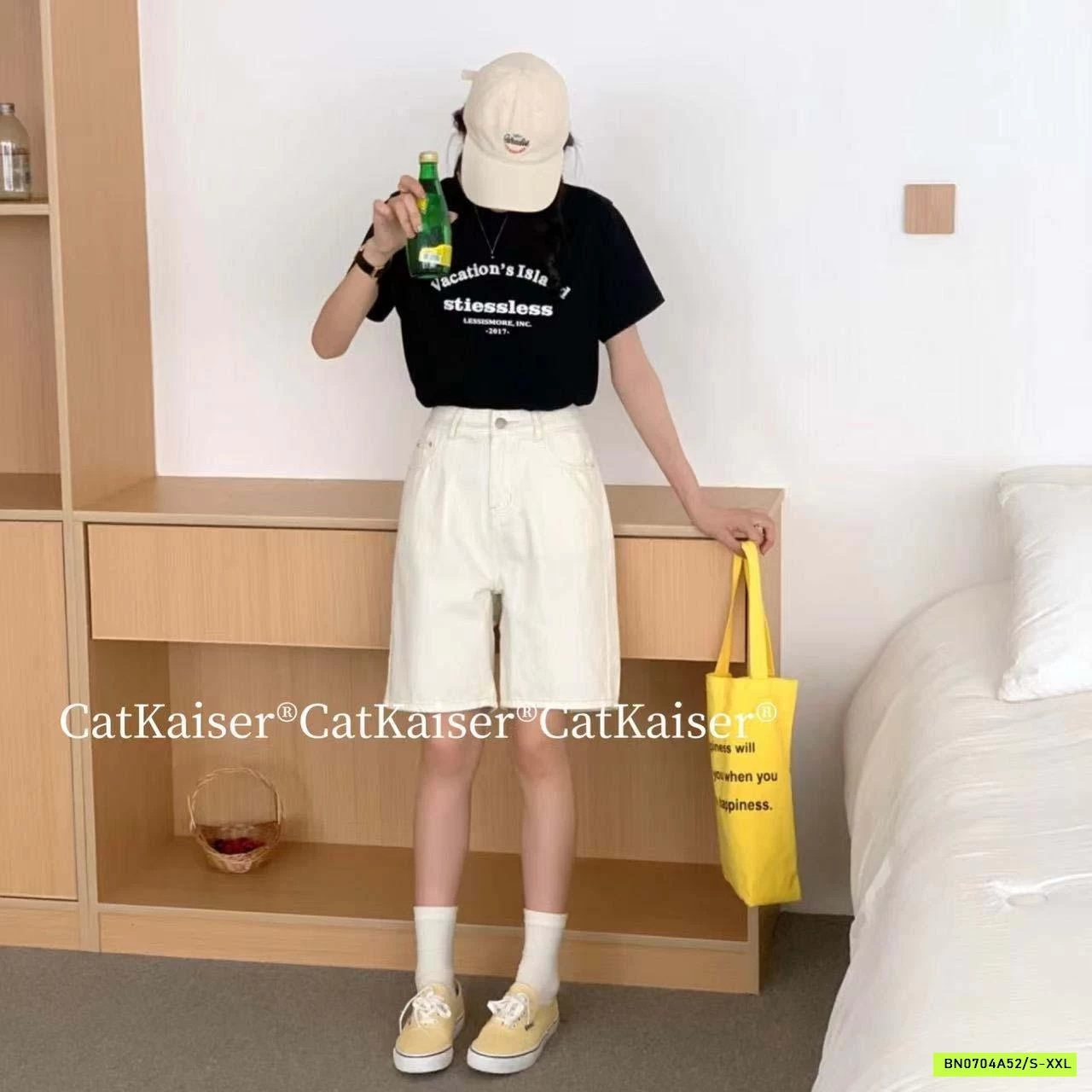 JEANS LỬNG CATKAISER