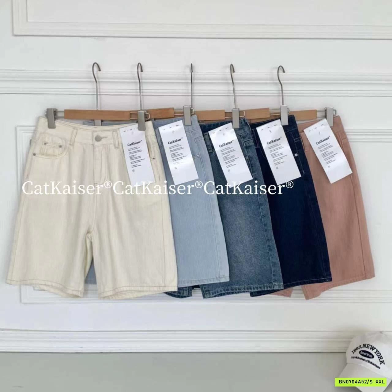 JEANS LỬNG CATKAISER