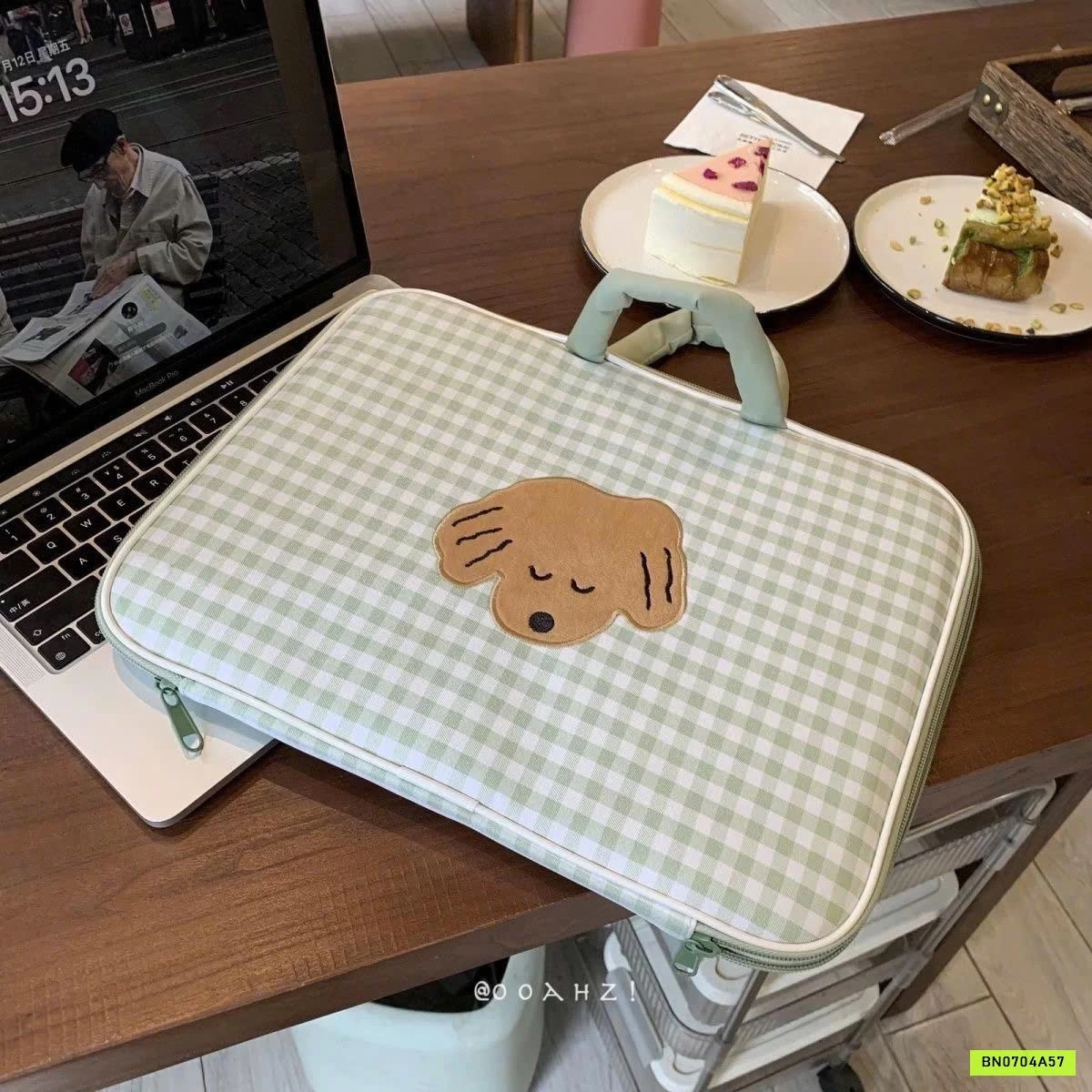 TÚI ĐỰNG LAPTOP CARO