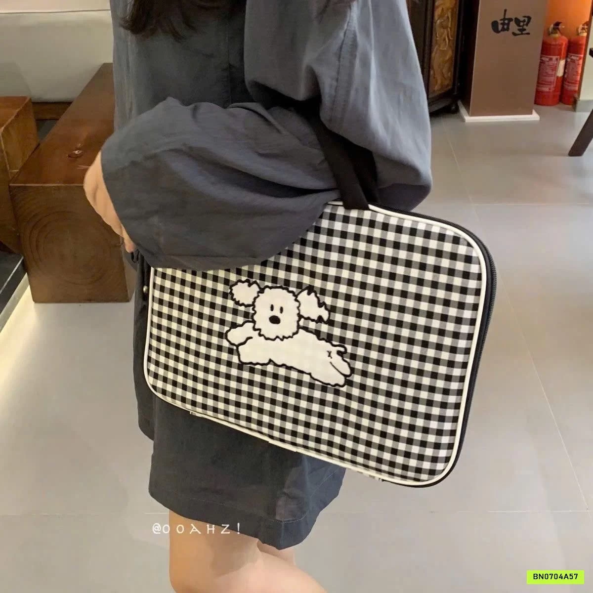 TÚI ĐỰNG LAPTOP CARO