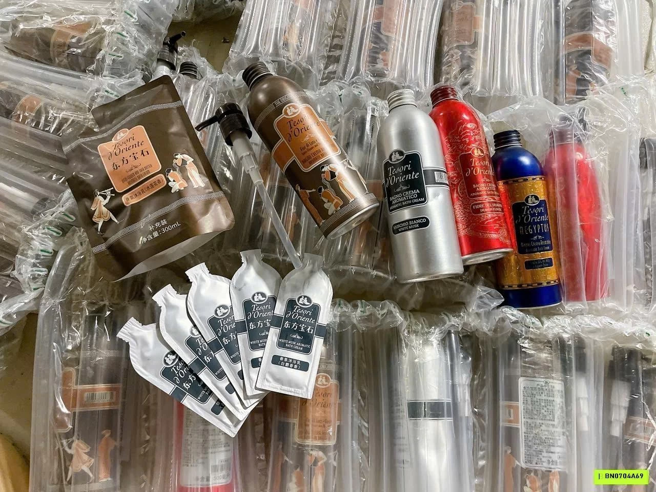 GOM ORDER SỮA TẮM TESORI D ORIENTE