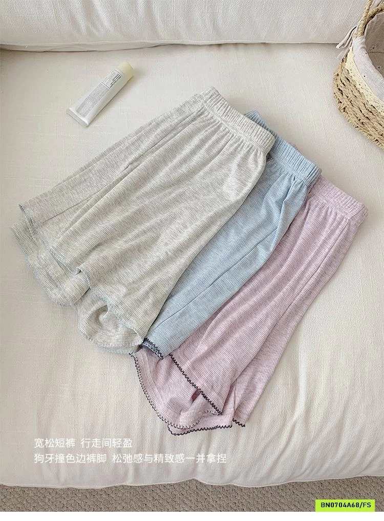 BỘ MẶC NHÀ GÂN TĂM SONGFEI