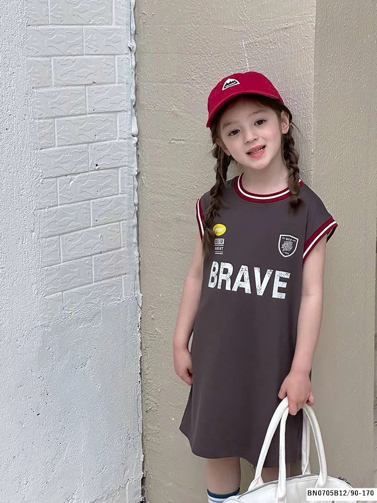 VÁY SUÔNG BRAVE SỐ 08 AMBB 25C034