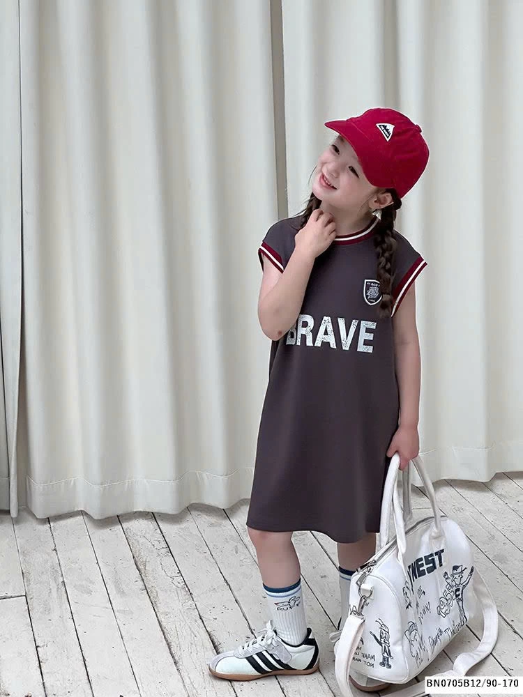 VÁY SUÔNG BRAVE SỐ 08 AMBB 25C034