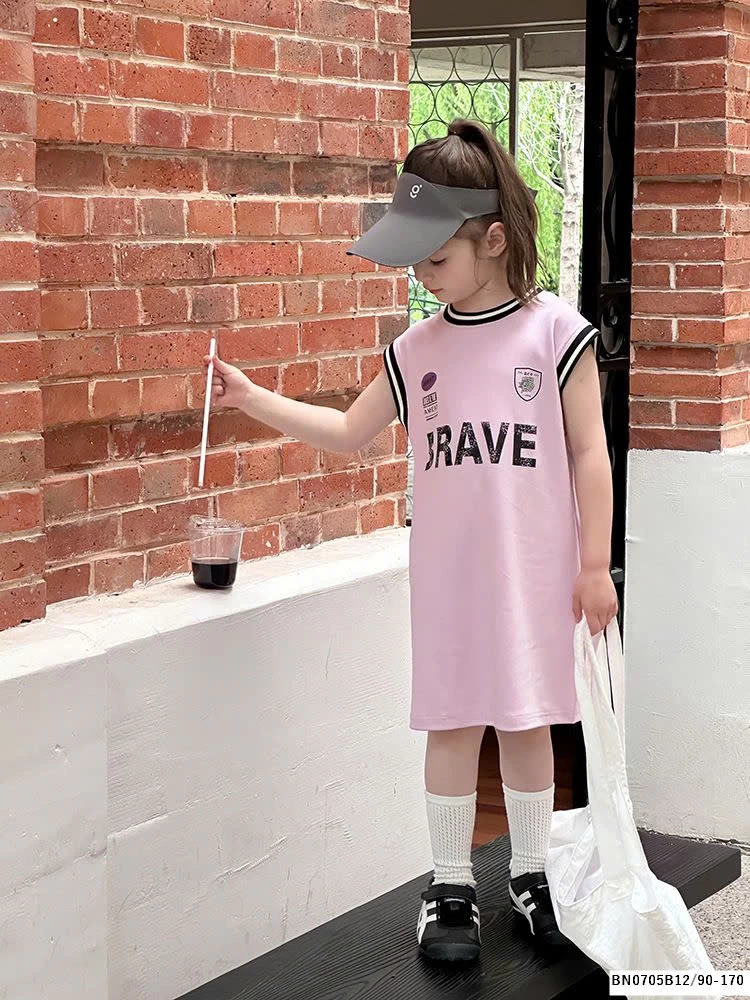 VÁY SUÔNG BRAVE SỐ 08 AMBB 25C034