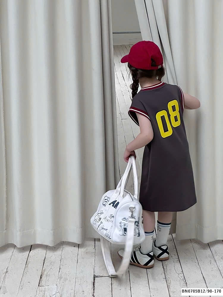 VÁY SUÔNG BRAVE SỐ 08 AMBB 25C034