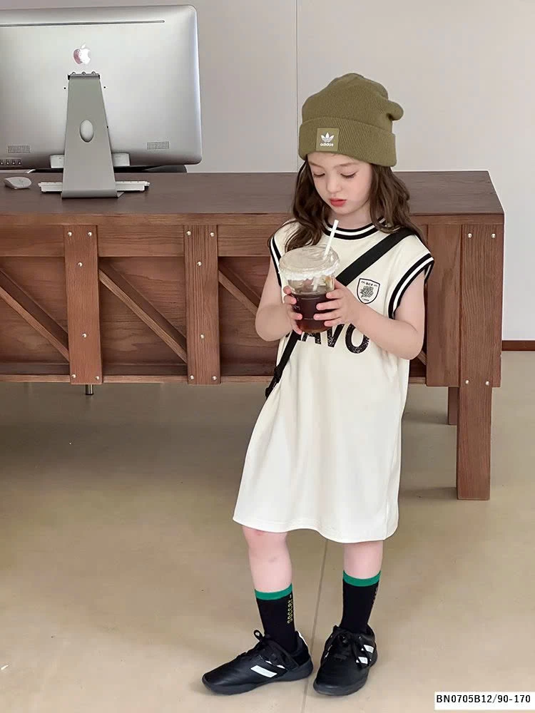 VÁY SUÔNG BRAVE SỐ 08 AMBB 25C034