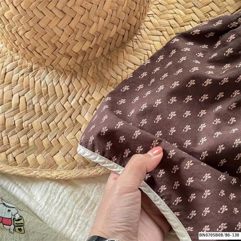 QUẦN SHORT THÔ BÉ GÁI DÁNG NGẮN ADBABY