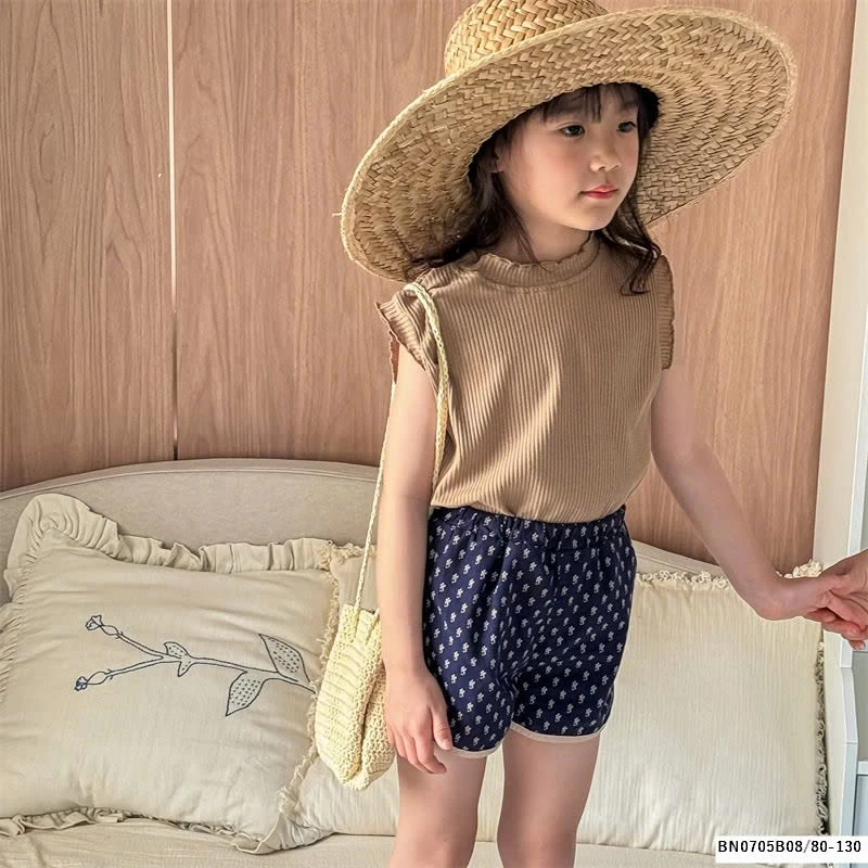 QUẦN SHORT THÔ BÉ GÁI DÁNG NGẮN ADBABY