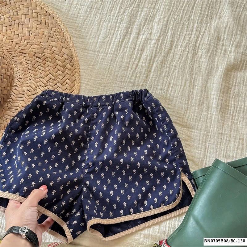 QUẦN SHORT THÔ BÉ GÁI DÁNG NGẮN ADBABY