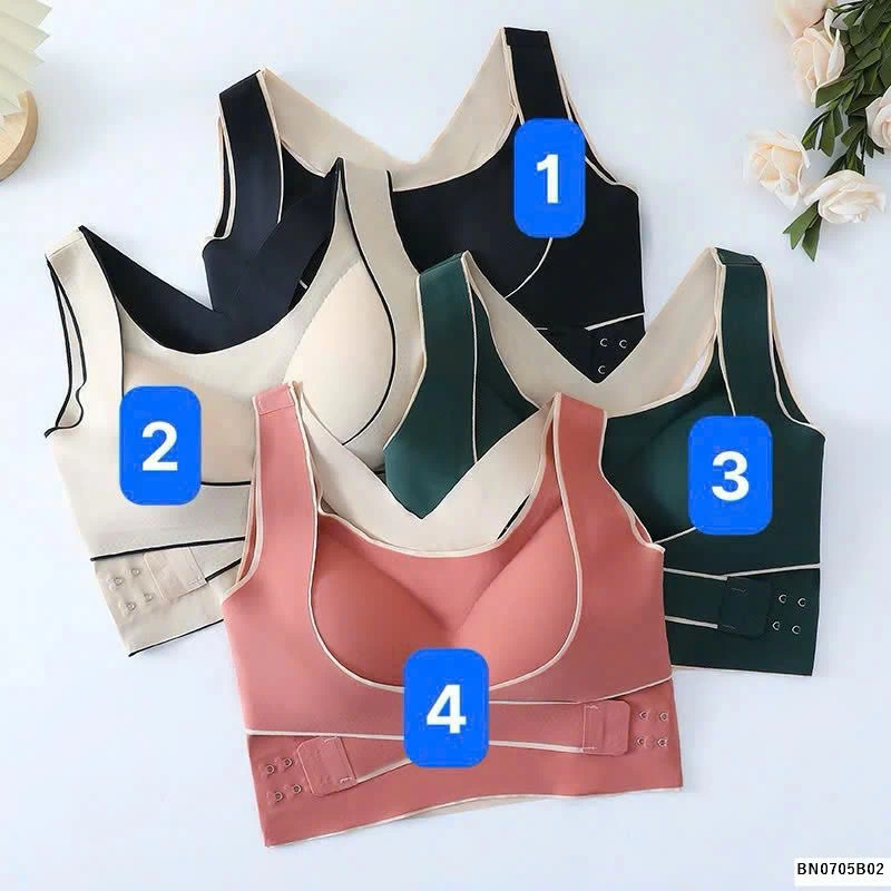 BRA TẬP CHỐNG XỆ CHỐNG GÙ