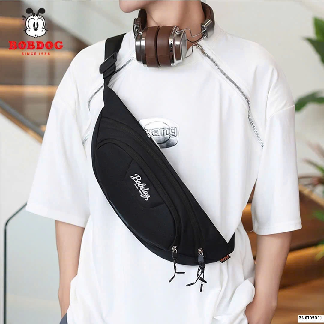 TÚI BAO TỬ BOBDOG