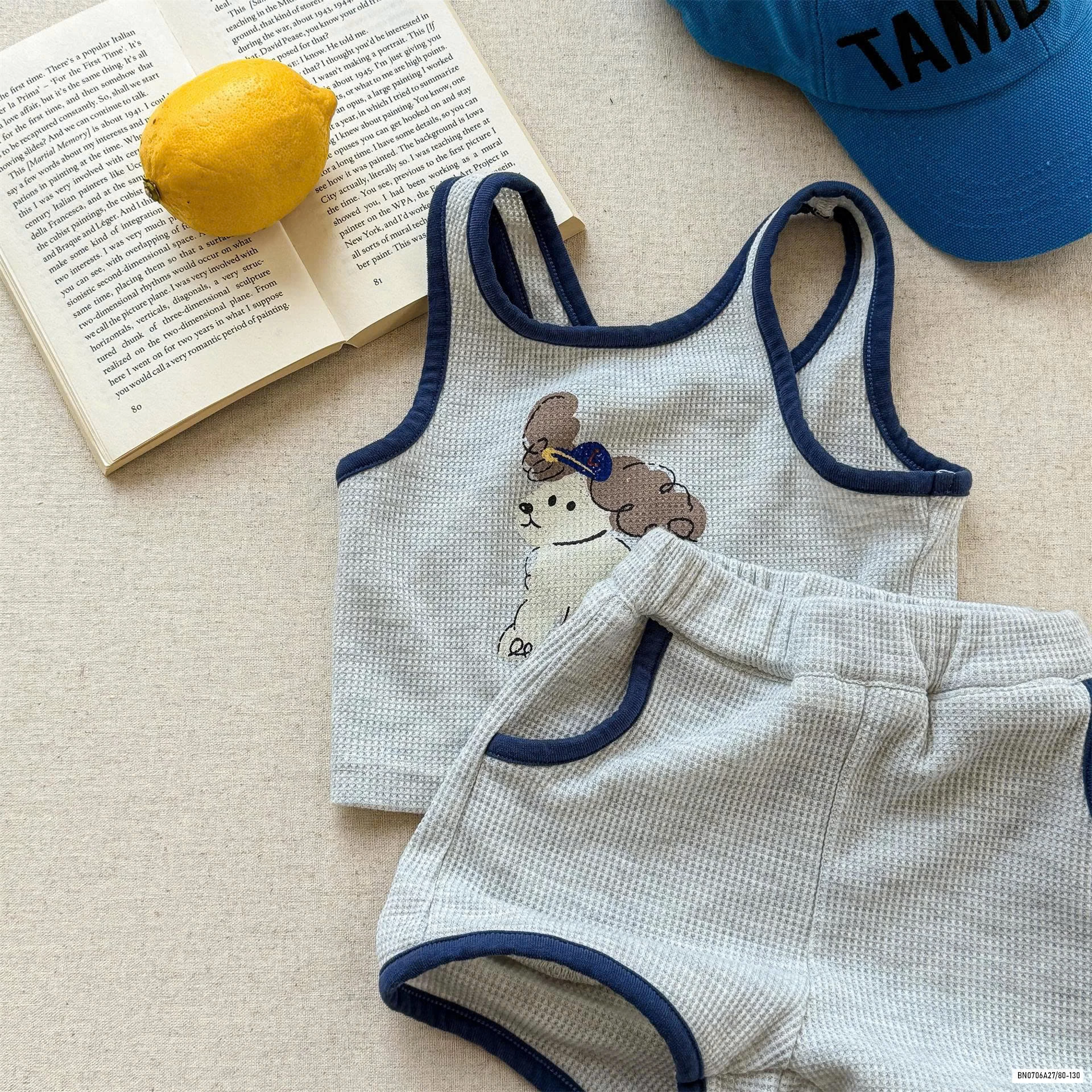 BỘ GẤU SÁT NÁCH ADBABY