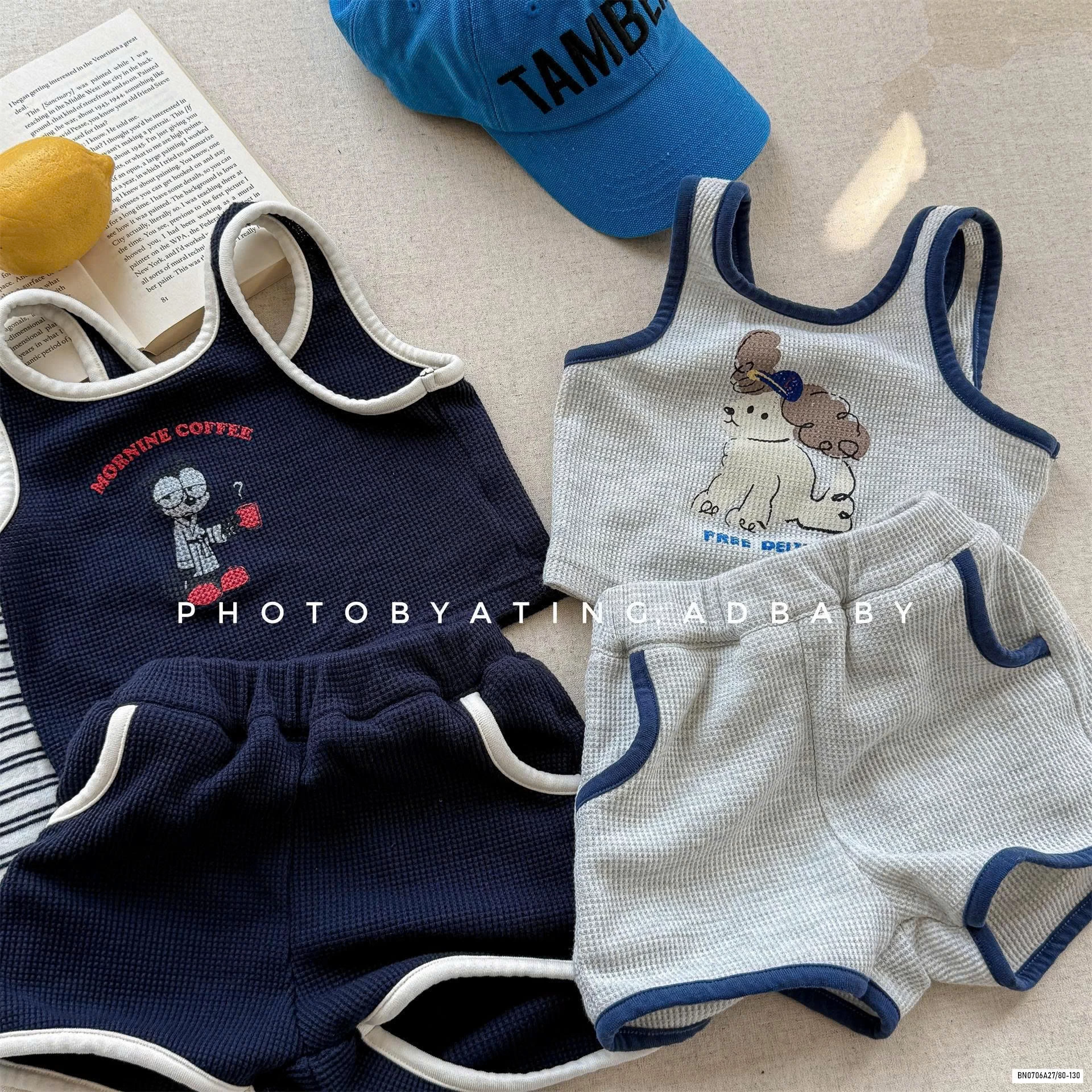 BỘ GẤU SÁT NÁCH ADBABY