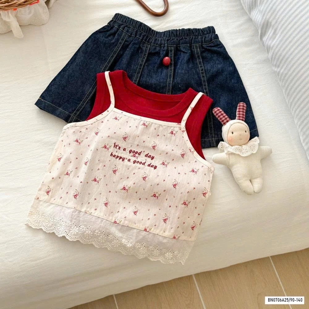 SÉT ÁO ĐO MIX CV JEANS