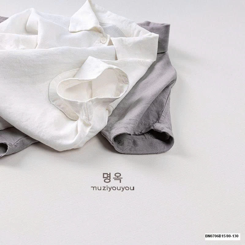 ÁO SƠ MI ĐŨI XUẤT HÀN