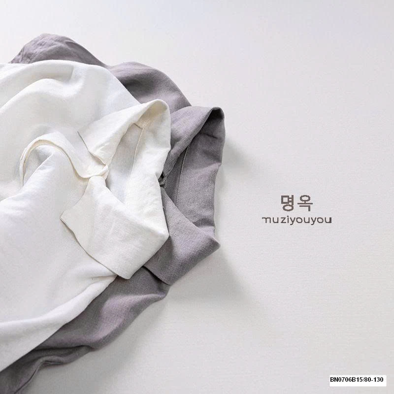 ÁO SƠ MI ĐŨI XUẤT HÀN