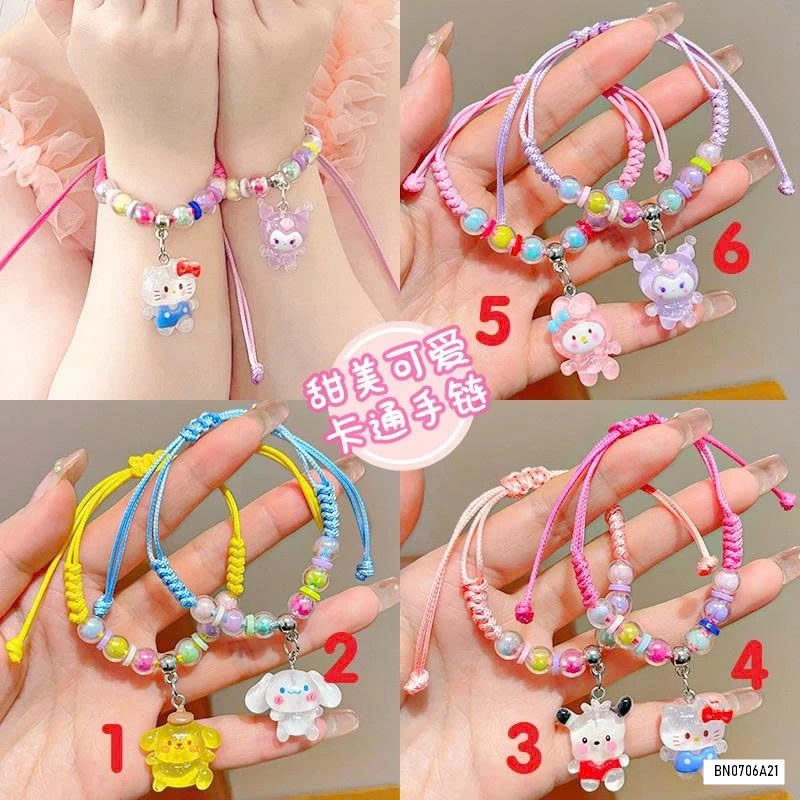 VÒNG TAY KORUMI DỄ THƯƠNG