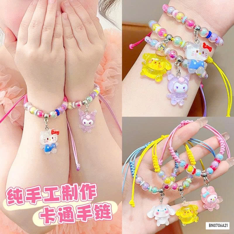 VÒNG TAY KORUMI DỄ THƯƠNG