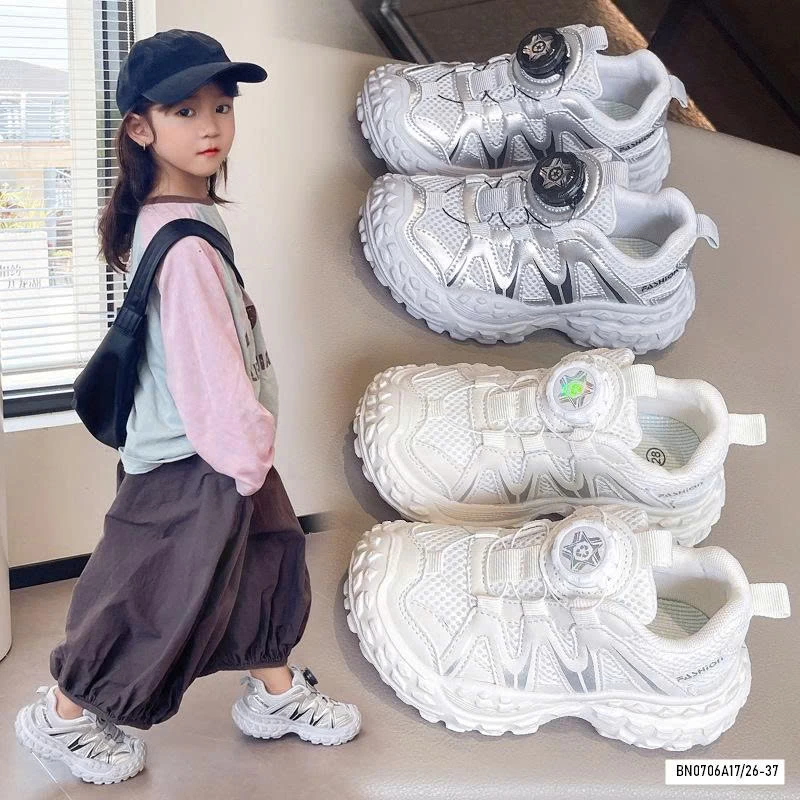 SNEAKER THỂ THAO PHỐI MÀU SIÊU NHẸ