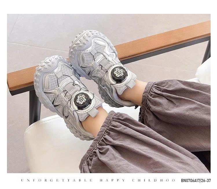 SNEAKER THỂ THAO PHỐI MÀU SIÊU NHẸ