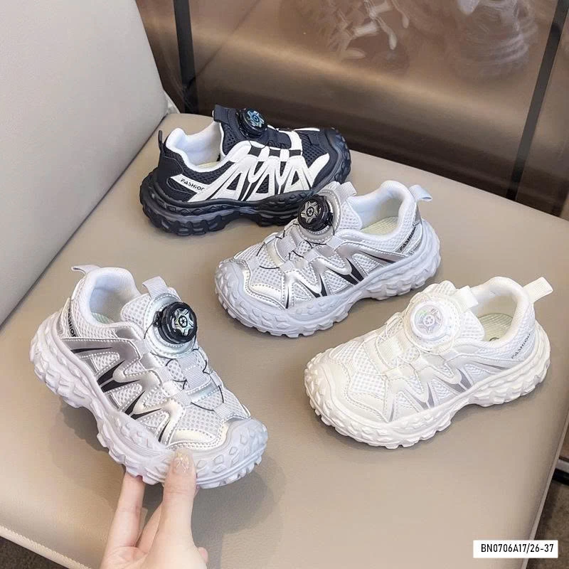 SNEAKER THỂ THAO PHỐI MÀU SIÊU NHẸ