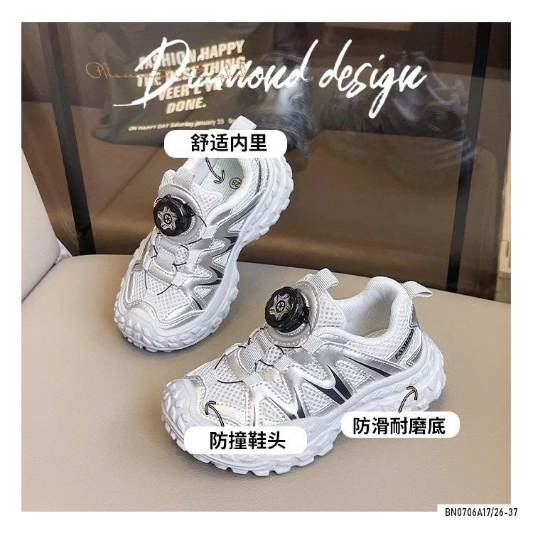 SNEAKER THỂ THAO PHỐI MÀU SIÊU NHẸ