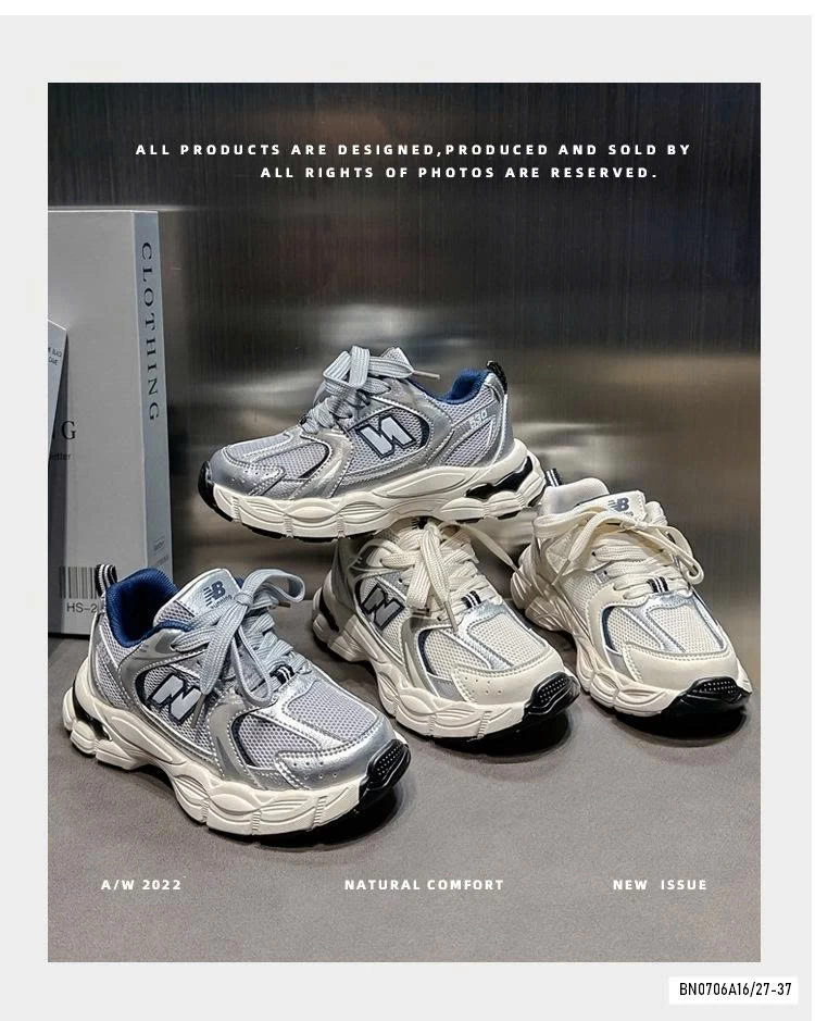 SNEAKER THỂ THAO CHỮ N