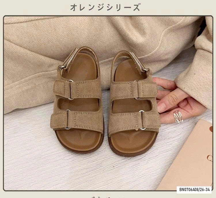 SANDAL DA LỘN 2 QUAI