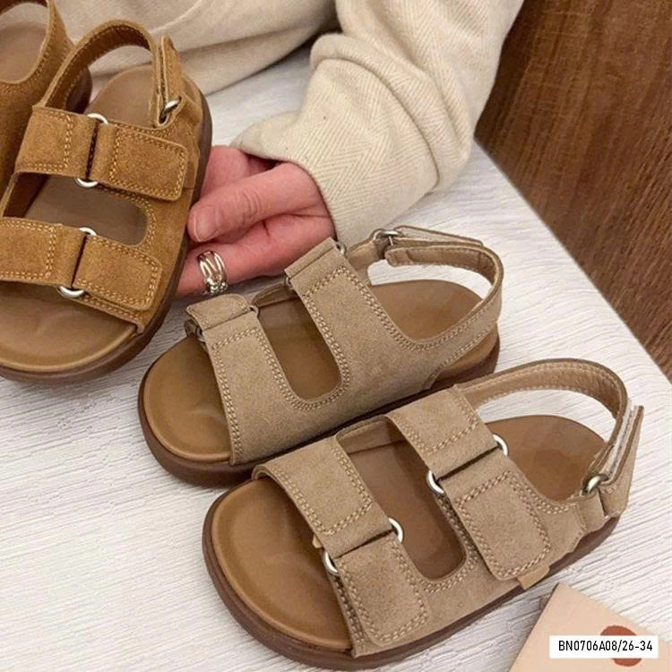 SANDAL DA LỘN 2 QUAI