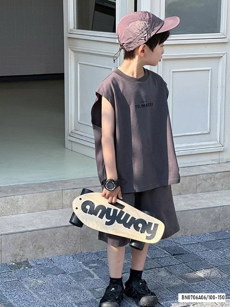 SÉT TANKTOP TRƠN MÀU