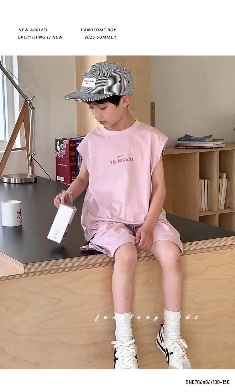 SÉT TANKTOP TRƠN MÀU